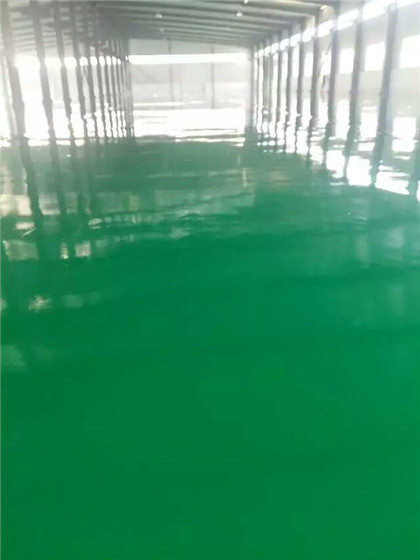 路南给你一份 地坪漆施工 + 维修（翻新）